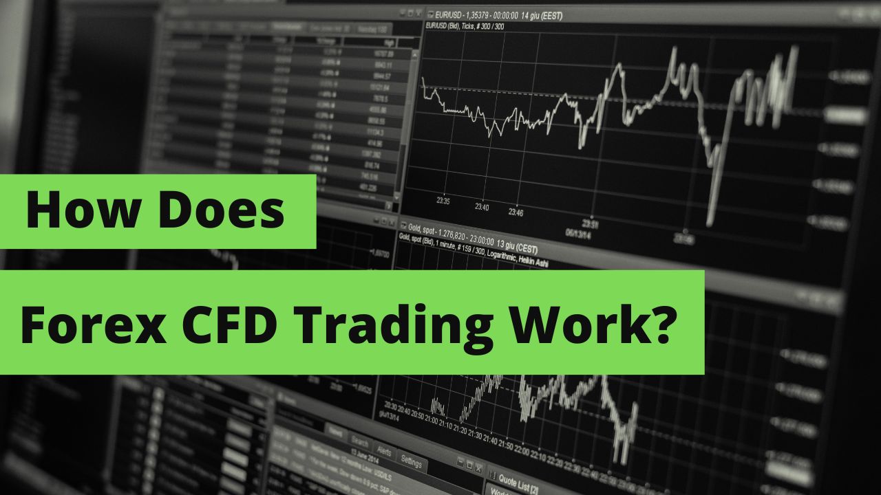 How Does Forex CFD Trading Work?